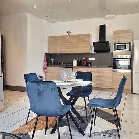 Appartement Elegant Et Confortable Cote Gare Ambérieu-en-Bugey Екстериор снимка