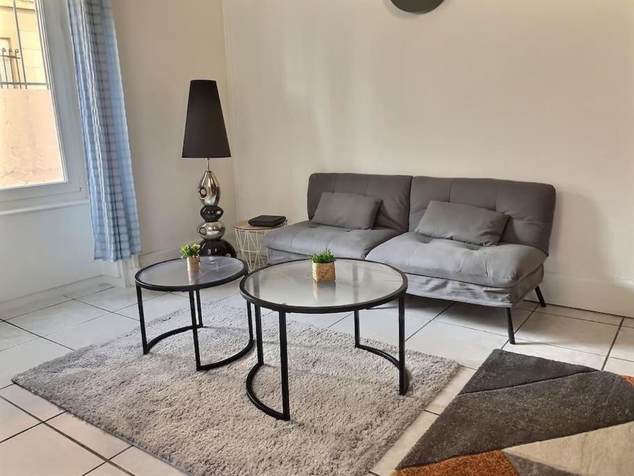 Appartement Elegant Et Confortable Cote Gare Ambérieu-en-Bugey Екстериор снимка
