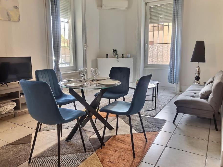 Appartement Elegant Et Confortable Cote Gare Ambérieu-en-Bugey Екстериор снимка