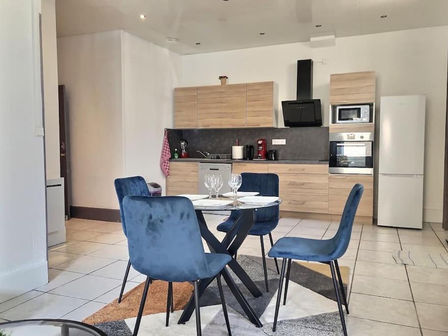 Appartement Elegant Et Confortable Cote Gare Ambérieu-en-Bugey Екстериор снимка